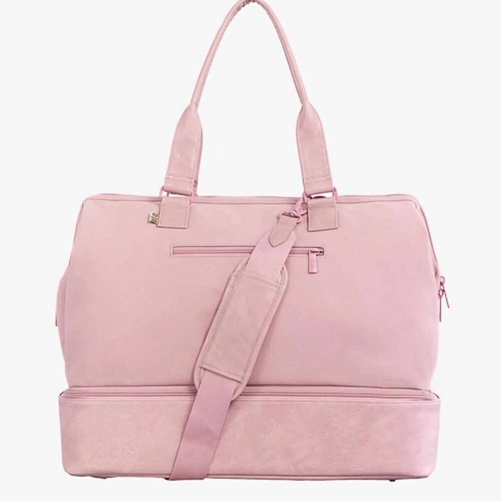 BÉIS Weekender in Atlas Pink